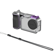 SmallRig 6367 Megatron Edition - zestaw, dedykowana, modułowa klatka do fotografii ulicznej (do DJI Osmo Action 6)